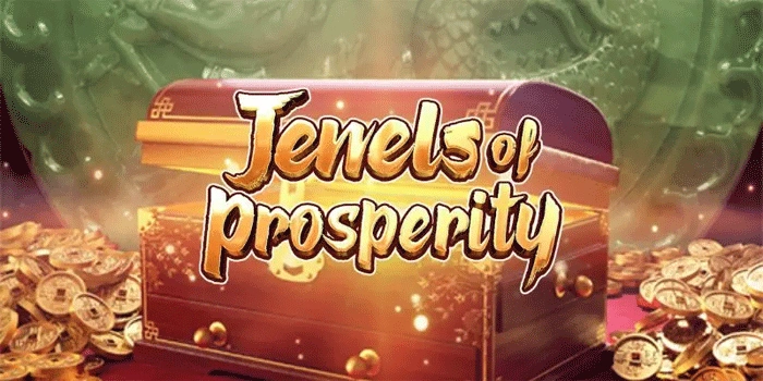 Slot Jewels of Prosperity